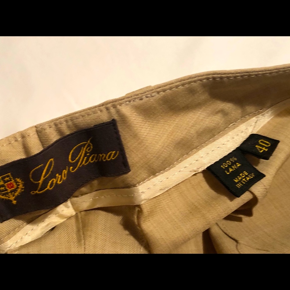 Loro Piana woman slacks